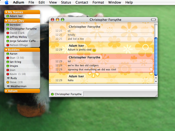 adium mac app